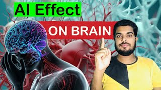 AI से आपके Brain पर क्या प्रभाव पड़ सकता है 🧠 🧠  Ai Effect on your Brain  Sonu Explore Ai [upl. by Euqinaj386]