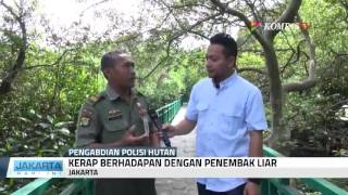 Pengabdian Polisi Hutan selama 40 Tahun [upl. by Zippora]