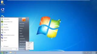 Amazing only one click you can corrupt windows OS [upl. by Eleinad]