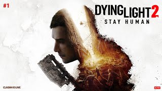 First Impression of Dying Light 2 Live  Day 1 [upl. by Vivle504]