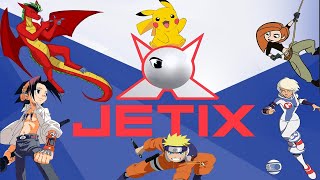 Jetix  Serii Animate  NOFBD [upl. by Rorrys]