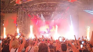 Martin Garrix Lollapalooza Berlin 2024 FULL SET 4K [upl. by Vieva68]