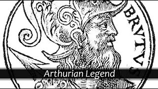 Background of Arthurian Legend  King Arthur Sir Gawain Camelot [upl. by Lav]