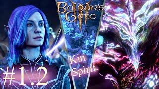 Baldurs Gate 3  Nerys  Act 1  Episode 2 [upl. by Rao]