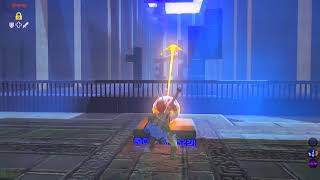 BotW040  Tempered Power Shrine Made Easy  Mirro Shaz Shrine [upl. by Ilonka]