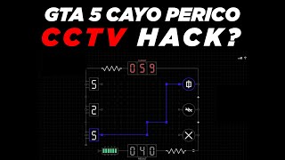 gta 5 cayo perico camera hack  cayo perico setup  gta 5 cayo perico heist solo  shorts gtav [upl. by Lowney897]