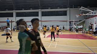 HVP All Star 2024  Manila vs North All Fem Set 1 Dec 07 [upl. by Balfore323]