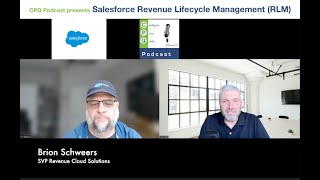 Salesforce RLM Interview amp short RLM demos [upl. by Halona]