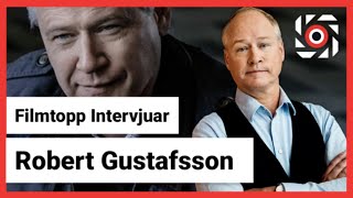 Robert Gustafsson om Den osannolika mördaren [upl. by Nedyah]