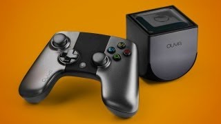 IGN Reviews  Ouya  Review [upl. by Keri929]