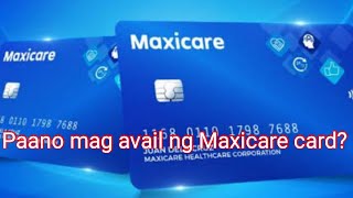 MyMaxicare Family and individual plan [upl. by Gaskill]