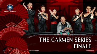 Carmen Series 2024 Merit Poker Cup Highlights [upl. by Mahau]