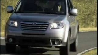 2008 Subaru Tribeca Car Review [upl. by Ferrick]