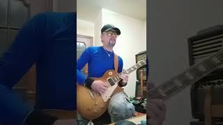 WHITESNAKE quot FOOL FOR YOUR LOVINGquot solo cover [upl. by Oiramal]