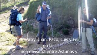 Camino de Santiago Primitivo [upl. by Schriever]