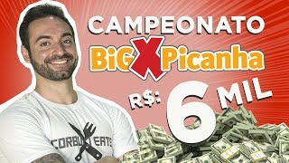 Desafio 44  Campeonato BigXPicanha Macapá Valendo R6000 [upl. by Granville724]