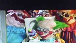 Killer Klowns from outer space Rap song [upl. by Soirtemed]