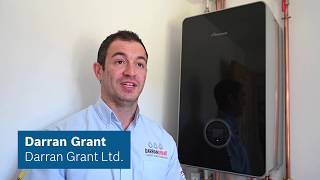 Installer Spotlight  Greenstar 8000 Style Review with Darran Grant Ltd [upl. by Tomas]