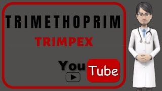 💊What is TRIMETHOPRIM Side effects dosage mechanism of action uses of TRIMETHOPRIM TRIMPEX [upl. by Ettebab]