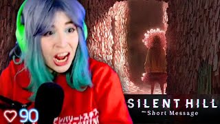 Silent Hill The Short Message gameplay COMPLETO 👻 el nuevo playable teaser de Silent Hill [upl. by Anilocin833]