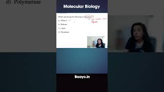 Nuclease DNAse I  PYQs  CSIR NET  DBT  GATE [upl. by Mireielle]