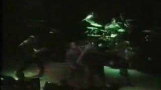 BIOHAZARD wrong side of the tracks live in greece 2003 [upl. by Atteynad]