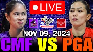 CHOCO MUCHO VS PETRO GAZZ 🔴LIVE NOW  NOV 09 2024  PVL ALL FILIPINO CONFERENCE 2024 [upl. by Harlow]