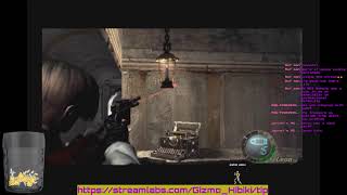 Lets Get Out with the Presidents Daughter Resident Evil 4 Part 5 [upl. by Eirrak166]