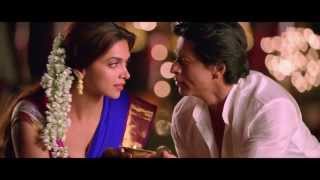 Chennai Express Title Song Shah Rukh Khan amp Deepika Padukone [upl. by Anoli]