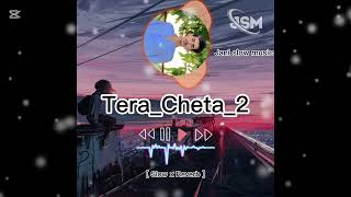 teracheta2 full song  Slow x Reverb jahanzaib bhatti [upl. by Oniskey218]