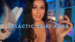 The music is in you Embrace your unique melody 🎶Masks off 🎭 Light language Galactic Reiki ASMR [upl. by Tekla]