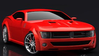 2021 Dodge Barracuda SRT First Look [upl. by Pammi]