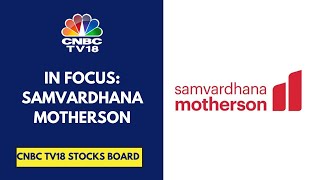 Investec Downgrades Samvardhana Motherson To Hold While Citi Has A Sell Call On The Stock [upl. by Roxanne]