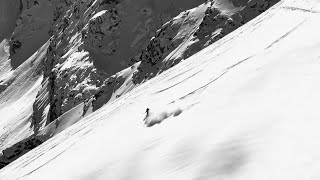 Kasprowy Wierch Freeride Gąsienicowa i Goryczkowa 25042024 Pow Tatry Gopro11 [upl. by Neeneg636]