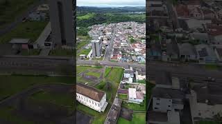 Lages sc Brasil inscrevase drone dronemusic music dji mundodosdrones [upl. by Gunilla]