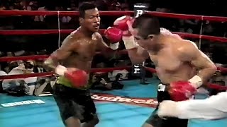 Shane Mosley USA vs Eduardo Morales ARGENTINA  KNOCKOUT BOXING FIGHT Highlights [upl. by Ayoras]