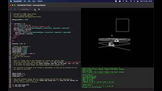 BASIC IDE to create Vectrex games [upl. by Crim354]