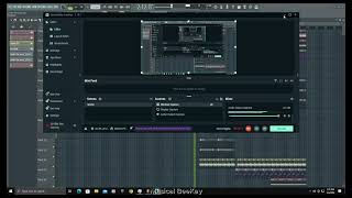 How To Make Amapiano Like Kelvin Momo Fl Studio Tutorial 2024  Private Piano Amapiano [upl. by Amikat]