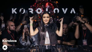 Korolova  Live  Captive Soul Warsaw 2024 Melodic TechnoProgressive House DJ Mix [upl. by Ainotal299]