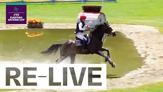 RELIVE  Cross Country  CCIO4NCS I FEI Eventing Nations Cup™ 2024 Strzegom POL [upl. by Mirth]