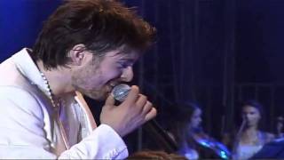 Tose Proeski  Mesto na zlostorot live [upl. by Airetas]