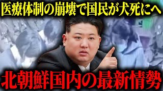 【最新】北朝鮮の現在の国内情勢 [upl. by Bricker]