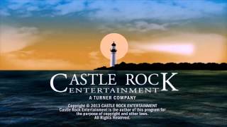 Castle Rock Entertainment ID Custom Update [upl. by Chapman362]