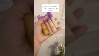 Must have Tarte concealer shade tartecosmetics tarteconcealer makeup makeupartist [upl. by Cohleen983]