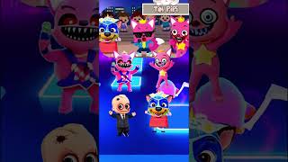 Pink Fong Exe coffin dance Tiles Hop viral song trending shorts [upl. by Montanez]