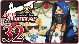 Der Serenaden Wandel  Apollo Justice Ace Attorney  Part 32 [upl. by Arva535]