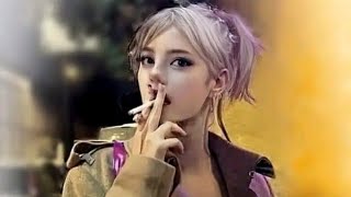 Girl simoking cigarette 🔥 🚬 Smokie  Mexican Girl ZDF Disco 02101978 [upl. by Yriek]