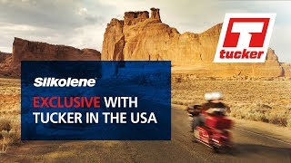 FUCHS Silkolene  Exclusive With Tucker In the USA [upl. by Atalaya]