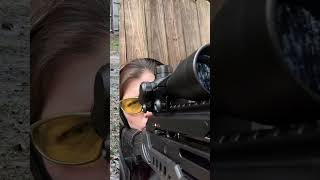 Crossbow Setup and Practice CenterPoint Sniper Elite 385 [upl. by Hakceber]