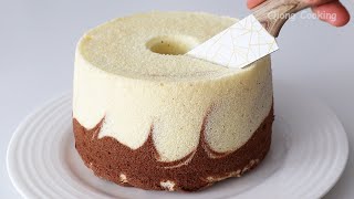 Never had such delicious cakes before 3 extremely moist and soft chiffon cakes [upl. by Icam174]